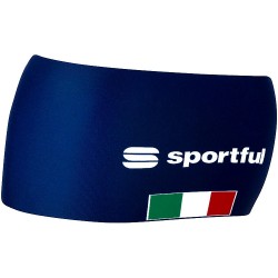 Hodebånd Sportful Team Italia Kappa 2021 "Italia Blå"